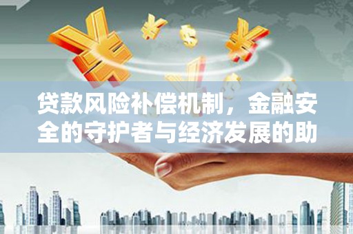 墨玉贷款风险补偿机制，金融安全的守护者与经济发展的助推器