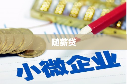墨玉随薪贷