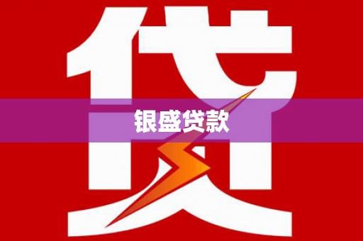 墨玉银盛贷款