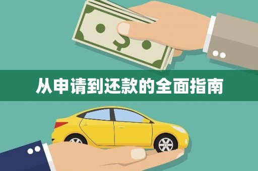 墨玉从申请到还款的全面指南