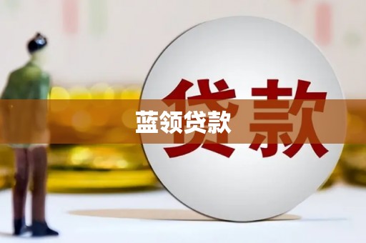 墨玉蓝领贷款