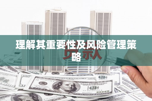 墨玉理解其重要性及风险管理策略