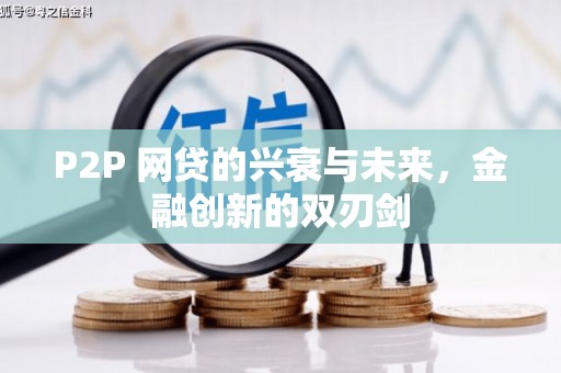 墨玉P2P 网贷的兴衰与未来，金融创新的双刃剑