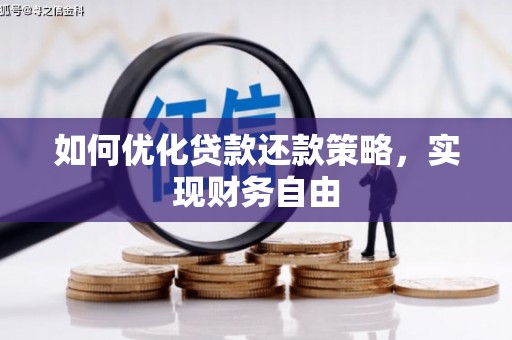 墨玉如何优化贷款还款策略，实现财务自由
