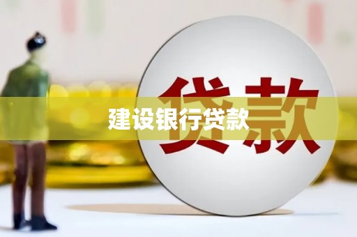 墨玉建设银行贷款