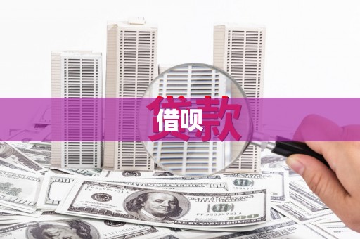 墨玉借呗