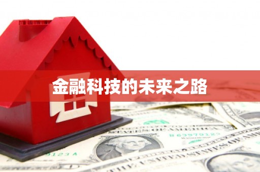 墨玉金融科技的未来之路