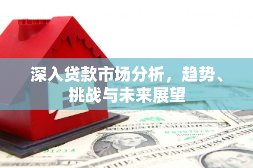 墨玉深入贷款市场分析，趋势、挑战与未来展望