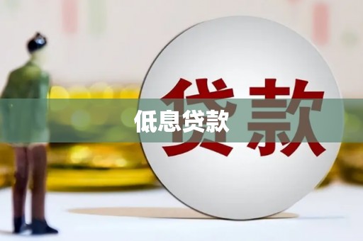 墨玉低息贷款