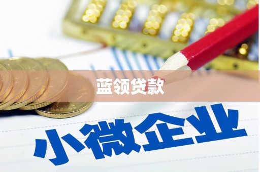 墨玉蓝领贷款