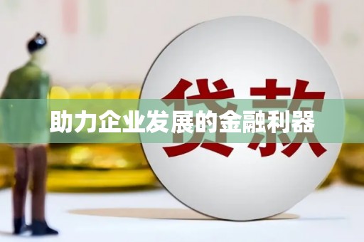 墨玉助力企业发展的金融利器